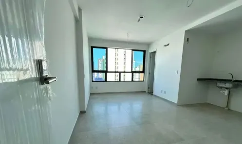 Apartamento com 1 Quarto à venda, 24m² no Boa Viagem, Recife