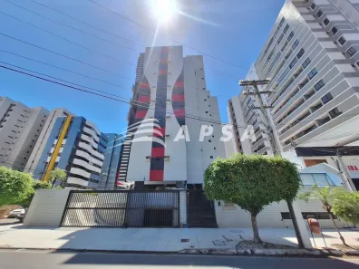 Apartamento com 3 Quartos para alugar, 130m² no Ponta Verde, Maceió