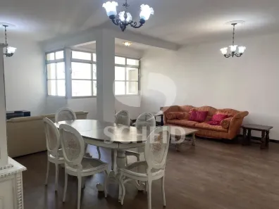 Apartamento com 3 Quartos para alugar, 125m² no Paraíso, São Paulo