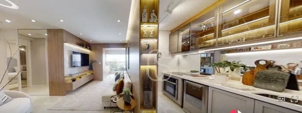 Apartamento com 2 Quartos à venda, 70m² no Vila Dom Pedro I, São Paulo
