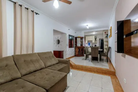 Sobrado com 3 Quartos à venda, 144m² no Parque Novo Oratório, Santo André