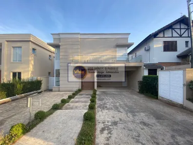 Casa de Condomínio com 4 Quartos à venda, 371m² no Alphaville, Santana de Parnaíba