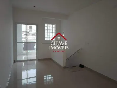 Casa com 3 Quartos à venda, 95m² no Embaré, Santos