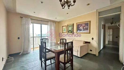 Apartamento com 3 Quartos à venda, 119m² no Vila Virgínia, Jundiaí