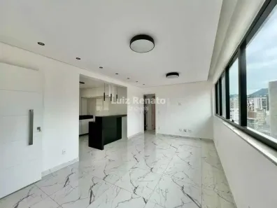 Apartamento com 2 Quartos para alugar, 93m² no São Pedro, Belo Horizonte