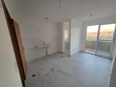 Apartamento com 2 Quartos à venda, 45m² no Jardim Paraíso de Viracopos, Campinas