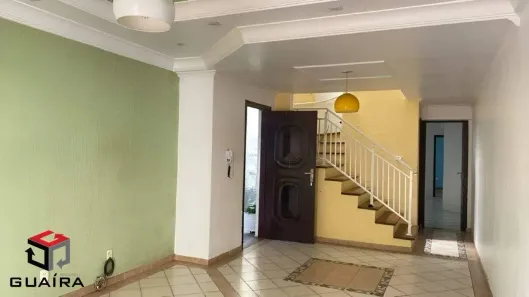 Sobrado com 5 Quartos à venda, 320m² no Campestre, Santo André