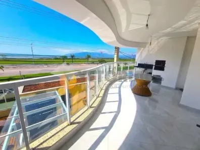 Apartamento com 3 Quartos à venda, 116m² no Indaiá, Caraguatatuba