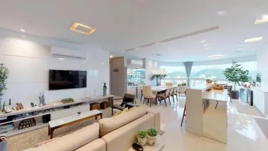 Apartamento com 3 Quartos à venda, 137m² no Praia Brava de Itajaí, Itajaí