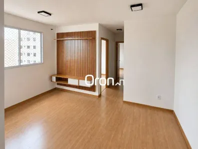 Apartamento com 2 Quartos à venda, 42m² no Chácaras São Pedro, Aparecida de Goiânia