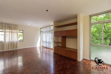 Apartamento com 3 Quartos para alugar, 216m² no Cerqueira César, São Paulo