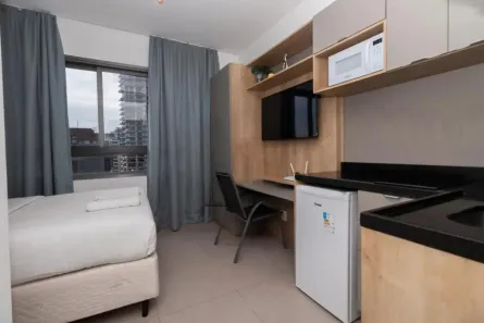 Kitnet com 1 Quarto à venda, 21m² no Perdizes, São Paulo