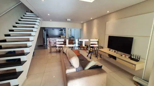 Sobrado com 3 Quartos à venda, 145m² no Vila Alpina, Santo André
