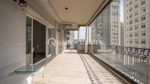 Apartamento com 5 Quartos à venda, 585m² no Jardim Paulistano, São Paulo