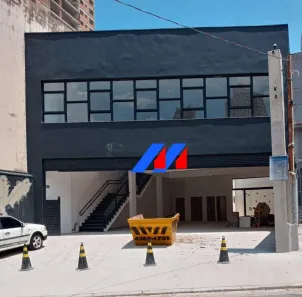 Ponto Comercial para alugar, 357m² no Nova Petrópolis, São Bernardo do Campo