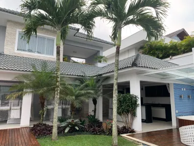 Casa de Condomínio com 4 Quartos à venda, 720m² no Barra da Tijuca, Rio de Janeiro