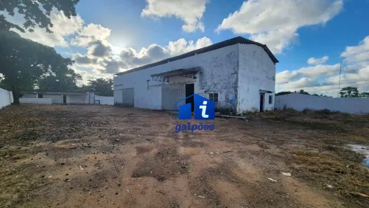 Galpão/Depósito/Armazém para alugar, 400m² no Pancó, Igarassu
