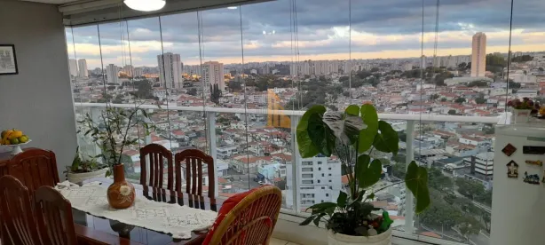 Apartamento com 3 Quartos à venda, 105m² no Vila Lúcia Elvira, São Paulo