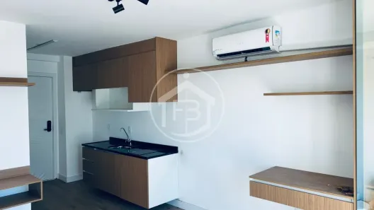 Apartamento com 1 Quarto à venda, 24m² no Pinheiros, São Paulo