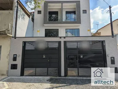 Sobrado com 3 Quartos à venda, 150m² no Vila Santa Isabel, São Paulo