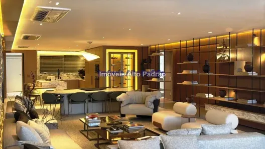 Apartamento com 4 Quartos à venda, 232m² no Vila Clementino, São Paulo