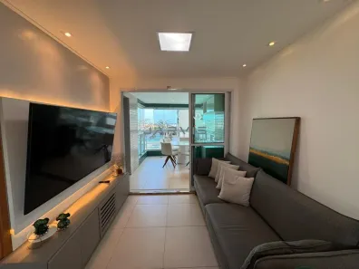 Apartamento com 2 Quartos à venda, 80m² no Farol, Maceió