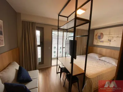 Apartamento com 1 Quarto à venda, 26m² no Liberdade, São Paulo