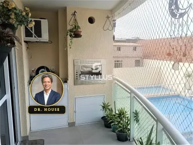Apartamento com 2 Quartos à venda, 62m² no Engenho de Dentro, Rio de Janeiro