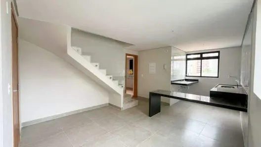 Cobertura com 1 Quarto à venda, 68m² no Funcionários, Belo Horizonte