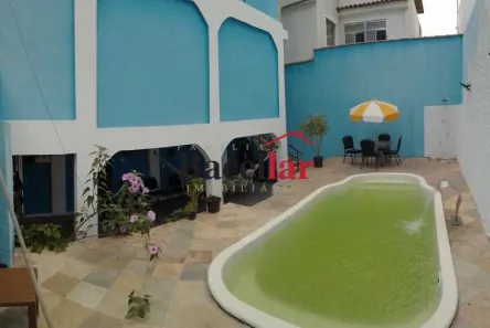 Casa de Condomínio com 4 Quartos à venda, 102m² no Rocha, Rio de Janeiro