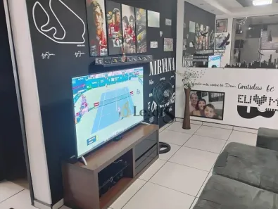 Apartamento com 2 Quartos à venda, 52m² no Parque Nossa Senhora da Candelária, Itu