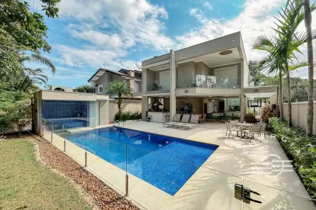 Casa com 5 Quartos à venda, 370m² no Riviera, Bertioga