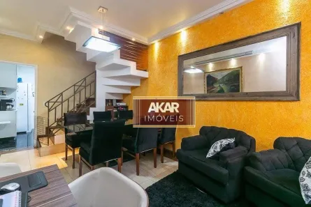 Casa de Condomínio com 3 Quartos à venda, 145m² no Nova Petrópolis, São Bernardo do Campo