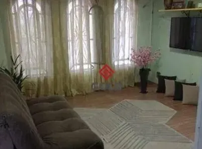 Sobrado com 3 Quartos à venda, 200m² no Jardim Stella, Santo André