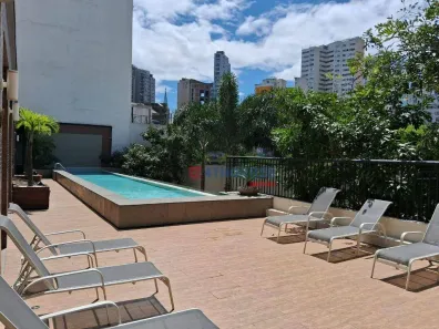 Apartamento com 1 Quarto à venda, 40m² no Bela Vista, São Paulo