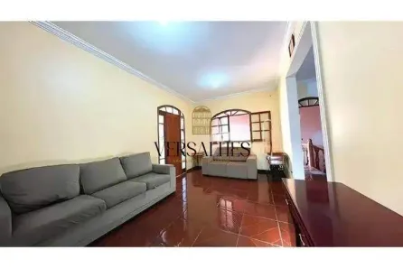 Casa com 8 Quartos à venda, 477m² no Cachoeirinha, Belo Horizonte
