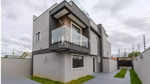 Sobrado com 3 Quartos à venda, 106m² no Uberaba, Curitiba