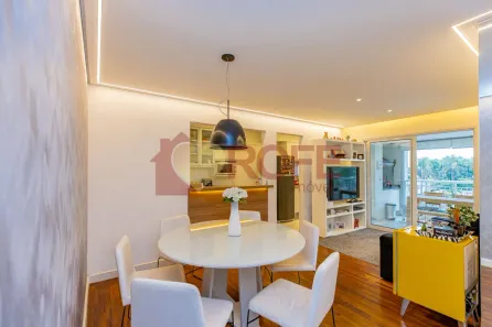 Apartamento com 3 Quartos à venda, 108m² no Vila Alexandria, São Paulo
