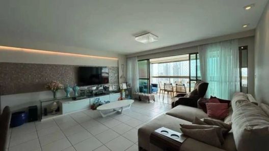 Apartamento com 4 Quartos à venda, 185m² no Boa Viagem, Recife