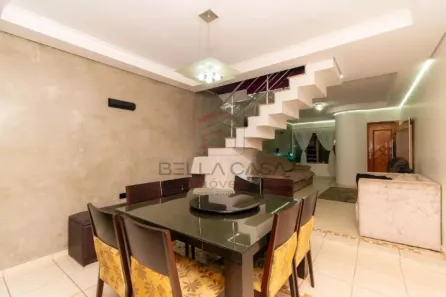Sobrado com 3 Quartos à venda, 121m² no Vila Bela, São Paulo