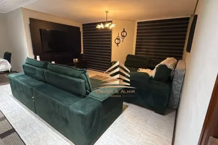 Apartamento com 3 Quartos à venda, 120m² no Vila Galvão, Guarulhos