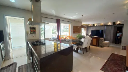 Apartamento com 2 Quartos à venda, 119m² no Jardim Belo Horizonte, Campinas