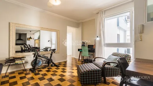 Apartamento com 2 Quartos à venda, 59m² no Centro Histórico, Porto Alegre