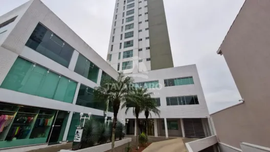 Apartamento com 2 Quartos para alugar, 61m² no Centro, Ponta Grossa