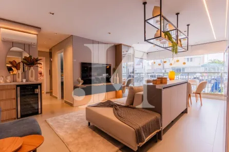 Apartamento com 3 Quartos à venda, 90m² no Vila Gomes Cardim, São Paulo