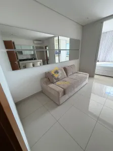 Flat com 1 Quarto para alugar, 35m² no Indaiá, Belo Horizonte