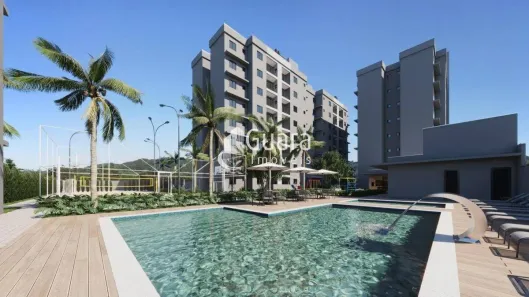 Apartamento com 2 Quartos à venda, 55m² no , Balneário Piçarras