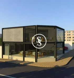 Galpão/Depósito/Armazém para venda ou aluguel, 285m² no Centro, Santo André