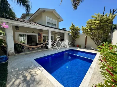 Sobrado com 5 Quartos à venda, 336m² no Jardim Primavera, Caraguatatuba