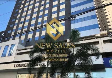 Sala Comercial para alugar, 63m² no Setor Oeste, Goiânia